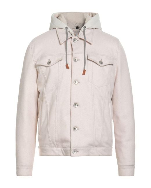 Eleventy Gray Puffer for men