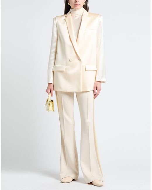 Emilio Pucci Natural Blazer