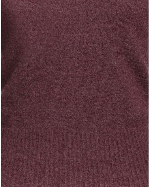 Momoní Purple Sweater