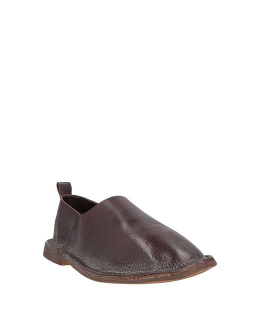 Moma Brown Loafer for men