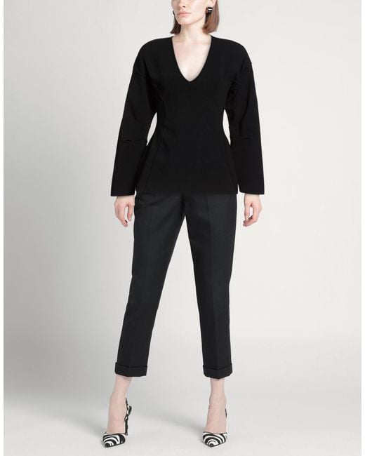 Wardrobe NYC Black Sweaters