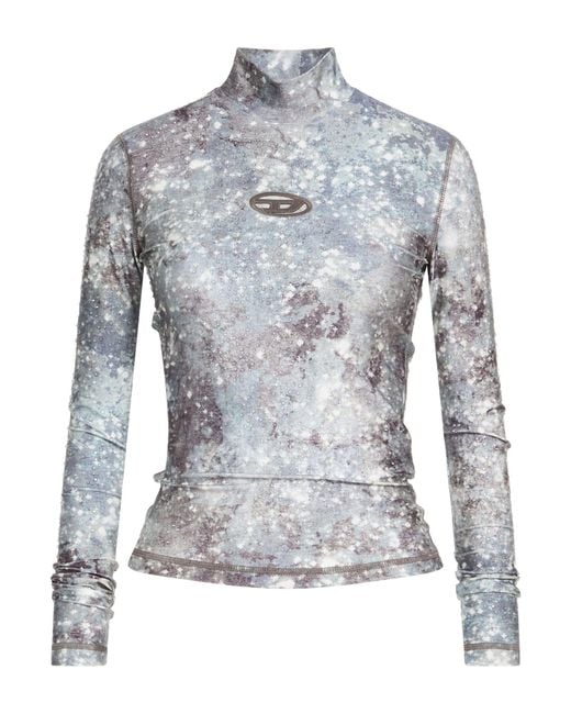 T-Shirt DIESEL en coloris Blue