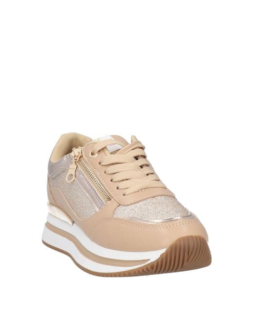 Wrangler Natural Trainers