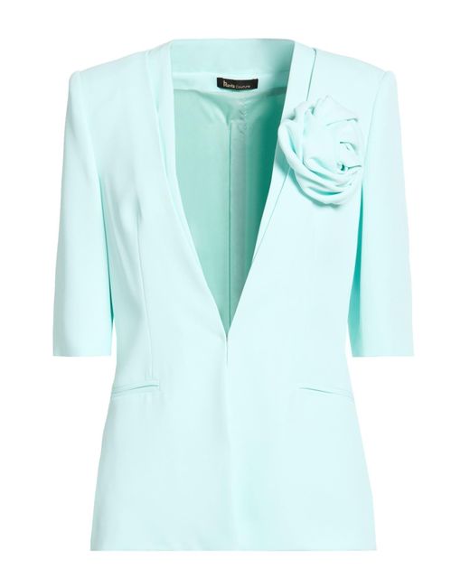 Hanita Blue Sky Blazer Polyester, Elastane