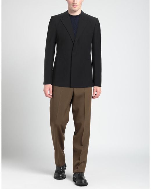 Givenchy Black Blazer for men