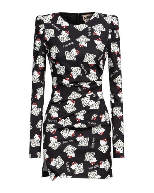 Aniye By Black Mini Dress