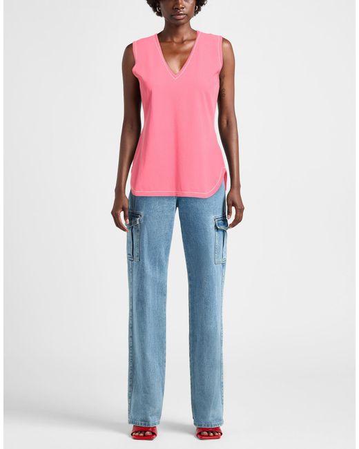 Kangra Pink Tops