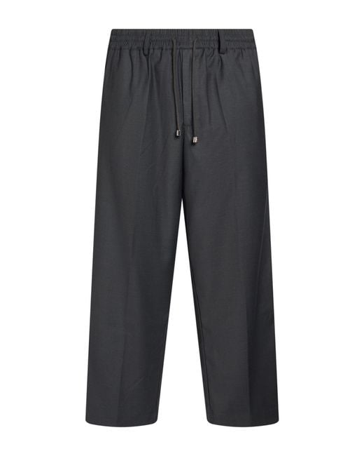 Richmond X Gray Trouser for men