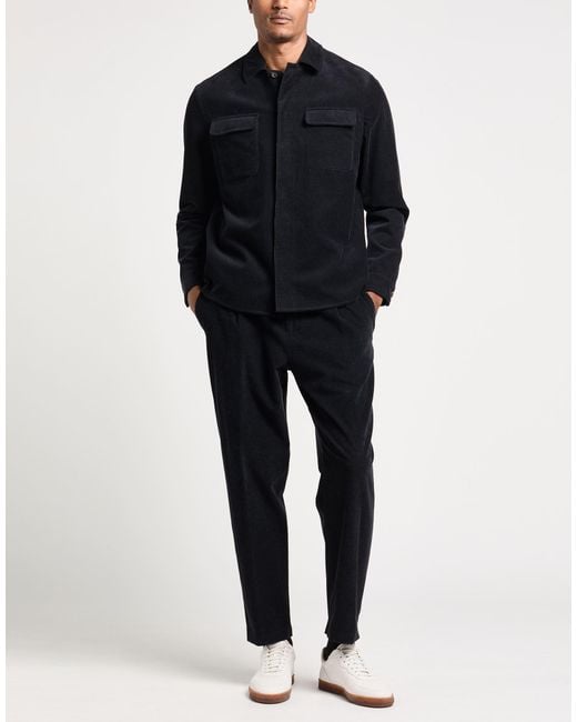 Eleventy Blue Suit for men