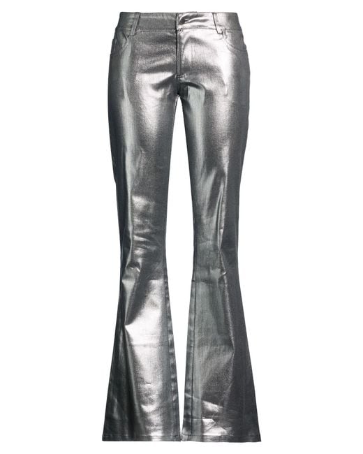 Collina Strada Gray Jeans Cotton, Elastane