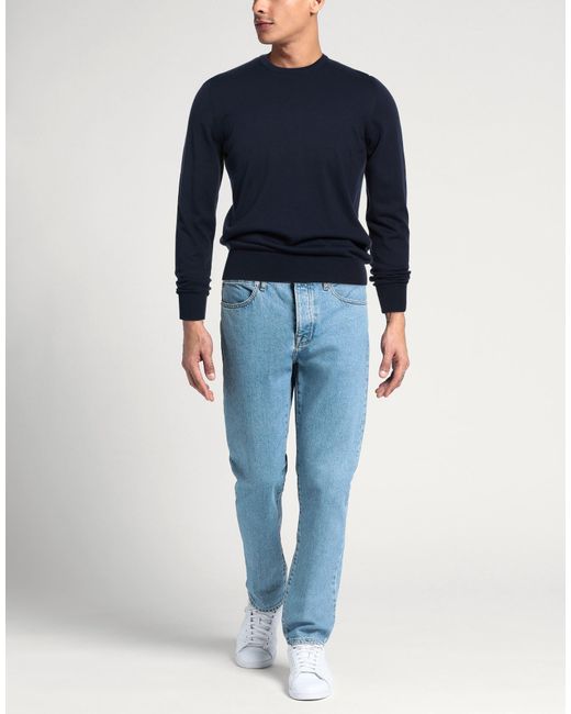 Vengera Pullover in Blue für Herren