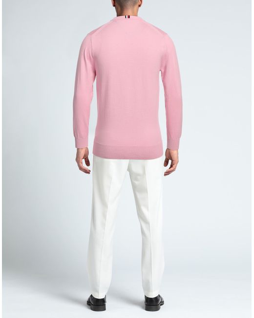 Tommy Hilfiger Pullover in Pink für Herren