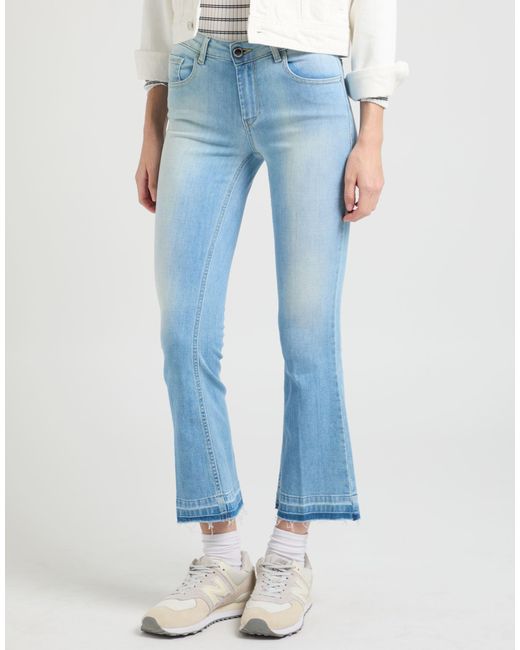 RE_HASH Blue Jeans