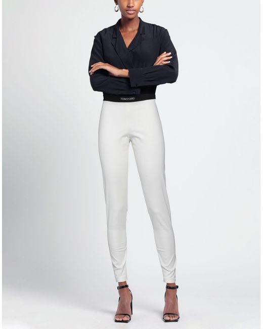 Tom Ford Gray Trouser