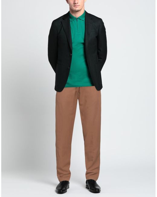 Myths Brown Trouser for men