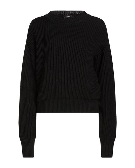 Wardrobe NYC Black X Hailey Bieber Sweater Merino Wool