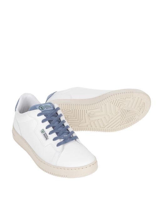Natural World White Sneakers