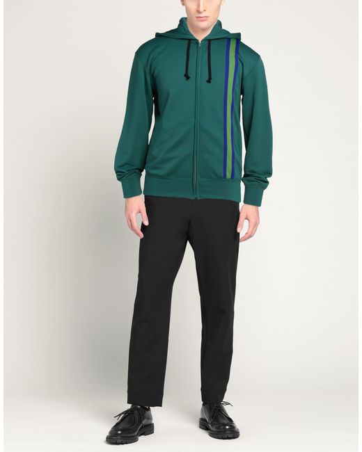 Comme des Garçons Green Sweatshirt for men