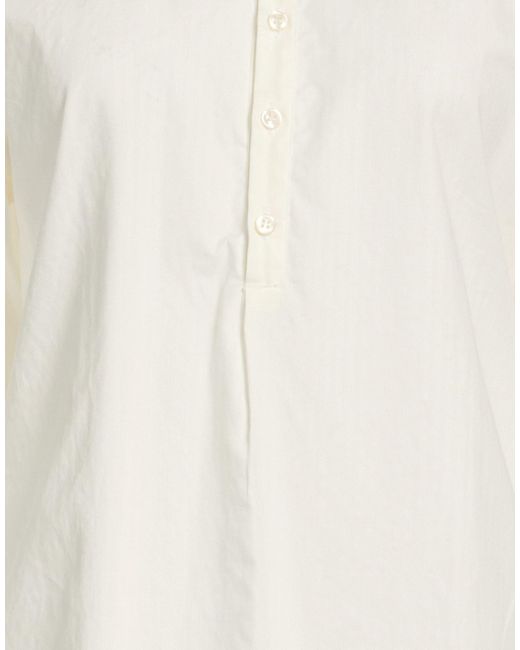 MARSĒM White Top Cotton
