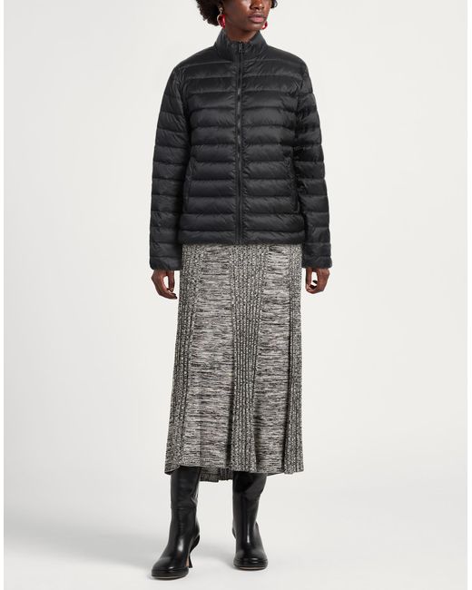Twinset Black Puffer