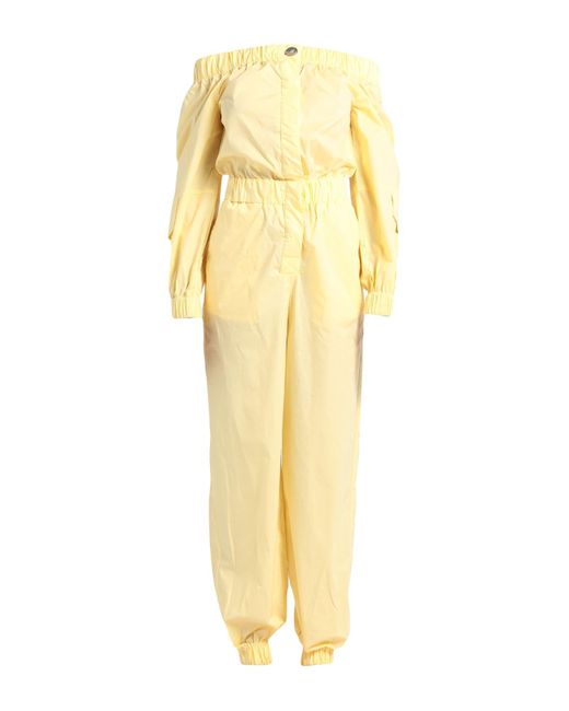 Jijil Yellow Jumpsuit