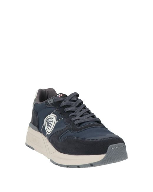 Blauer Blue Trainers for men