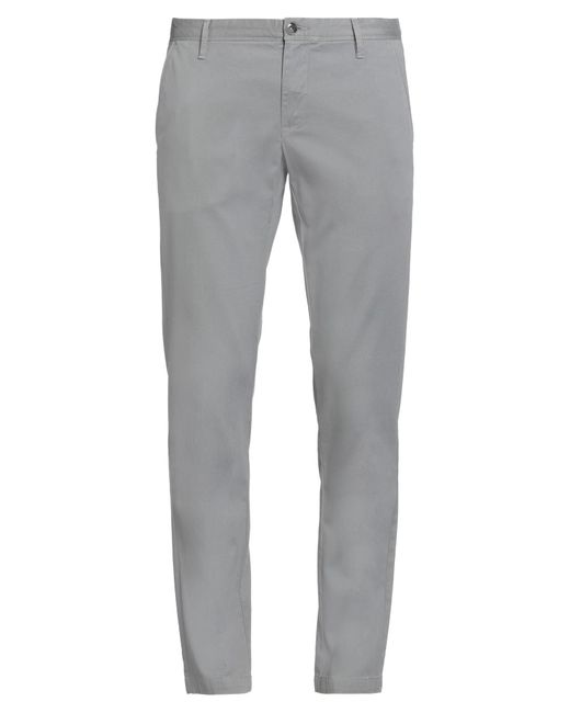 AT.P.CO Gray Trouser for men