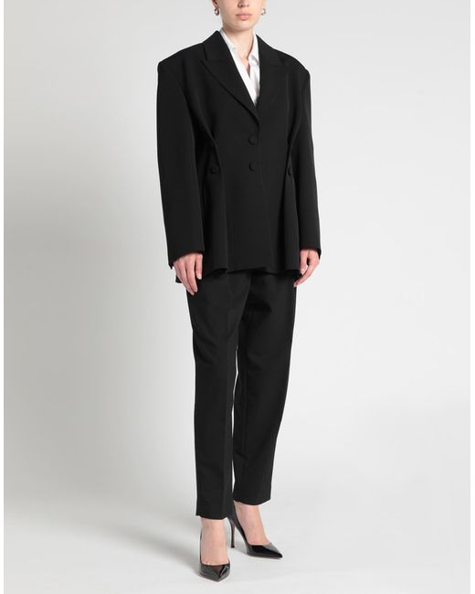 Givenchy Black Blazer Wool