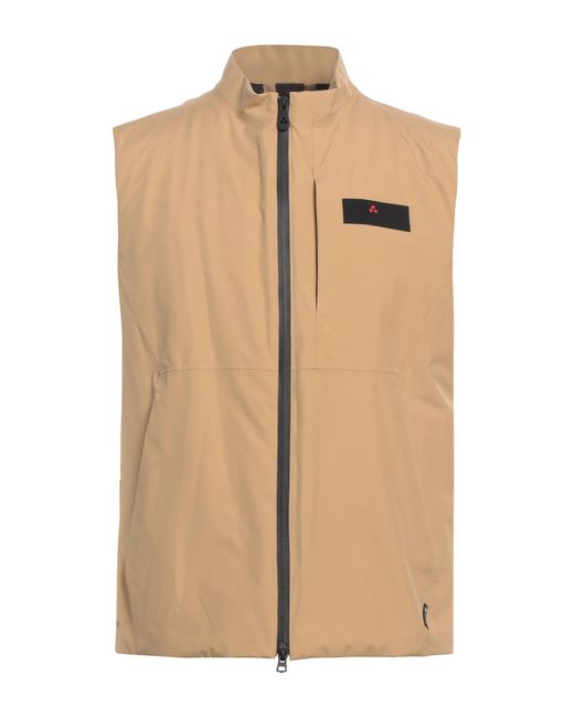 Peuterey Natural Gilet for men