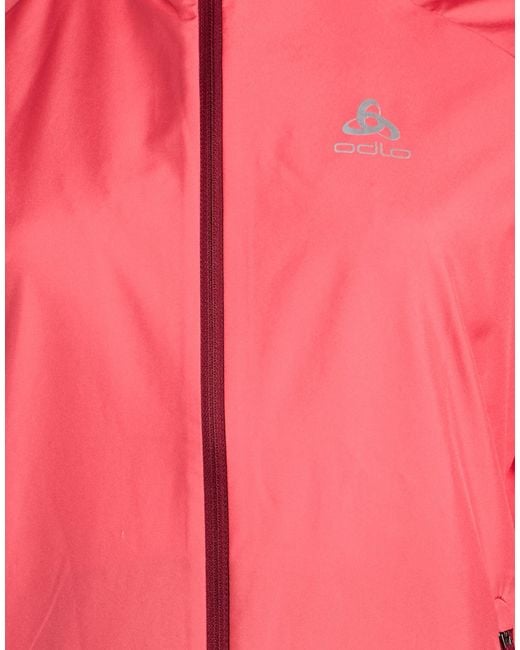 Odlo Pink Jacket Polyester