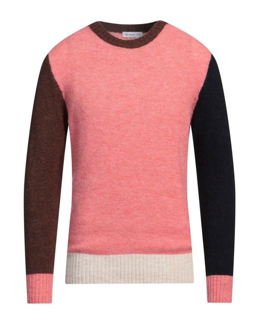 Pullover Manuel Ritz pour homme en coloris Pink