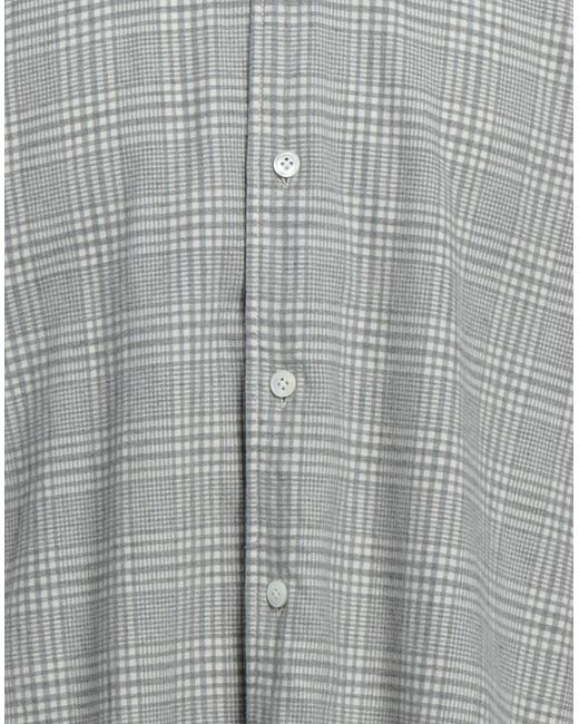 Bagutta Gray Shirt for men