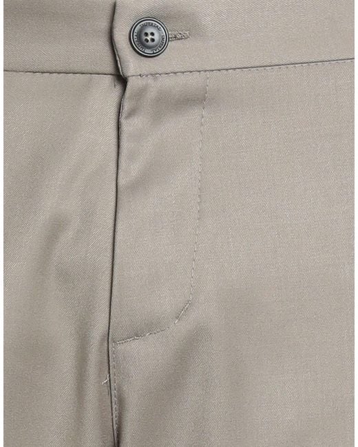 Imperial Gray Pants for men