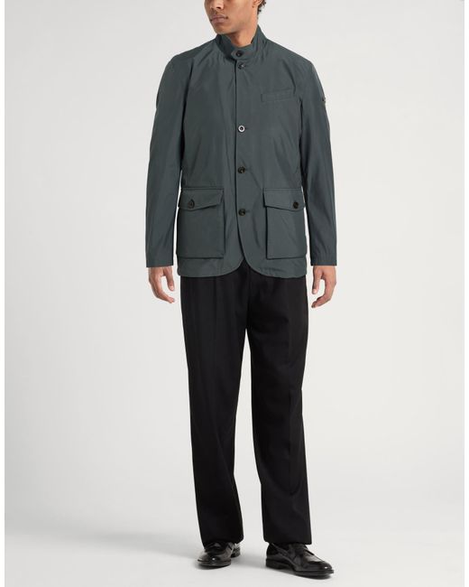 Hackett Gray Jacket for men