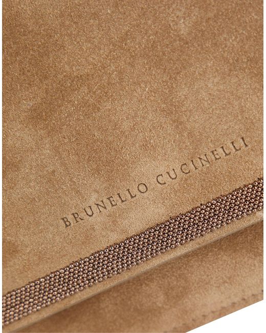 Brunello Cucinelli Brown Handtaschen