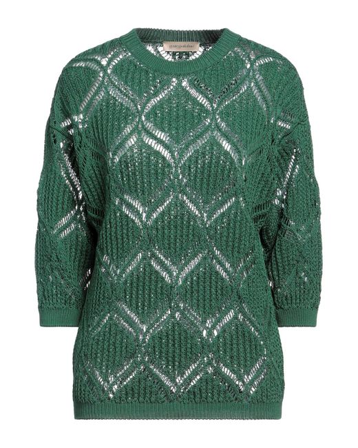 Gentry Portofino Green Sweater