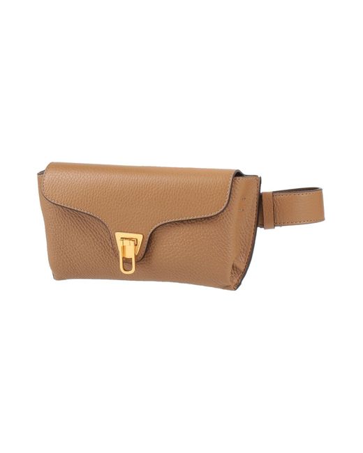 Coccinelle Brown Belt Bag