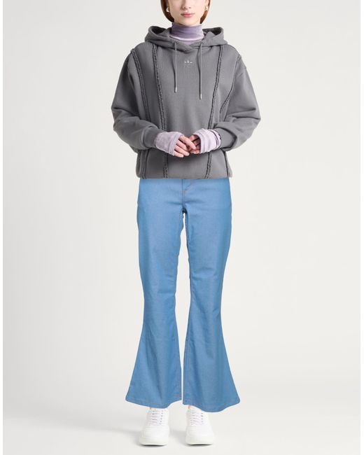 Marni Blue Light Jeans Cotton, Elastane