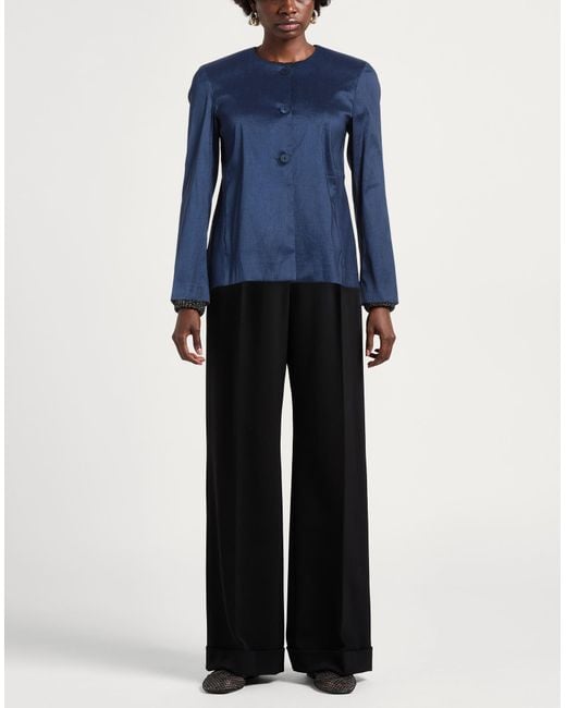 Rossopuro Blue Jacket