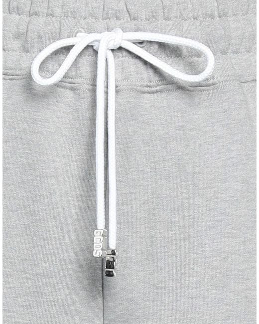 Gcds Gray Trouser