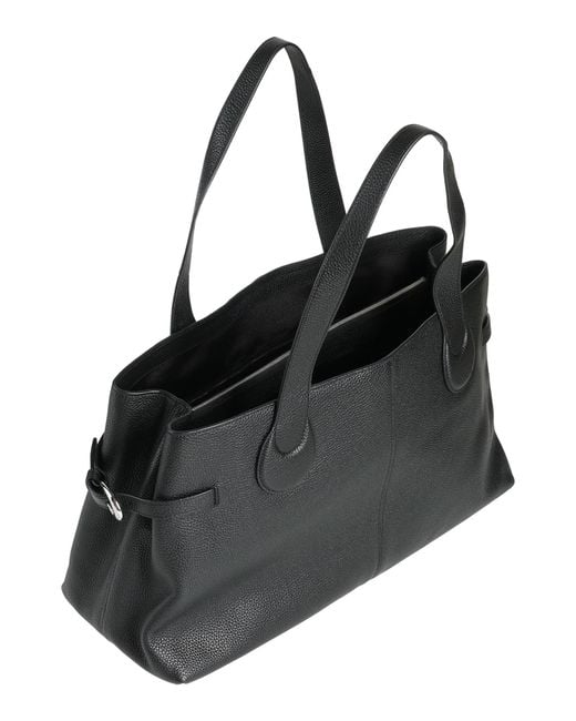 Staud Black Handbag
