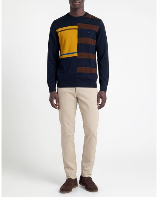 Pullover di Harmont & Blaine in Blue da Uomo