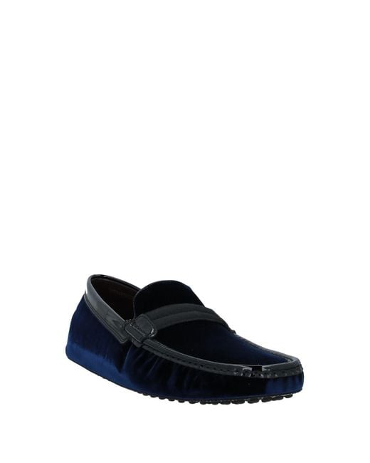 Tod's Black Loafers for men