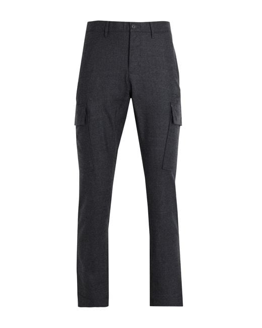 Michael Kors Blue Trouser for men
