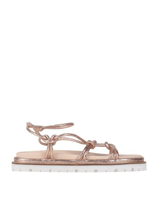 Tosca Blu Natural Sandals