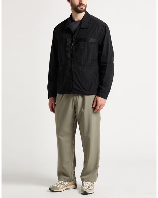 C P Company Black Jacket for men