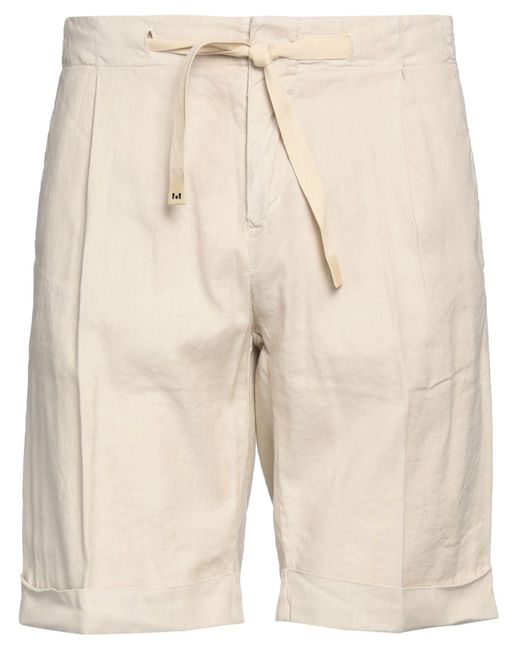 Entre Amis Natural Shorts & Bermuda Shorts for men