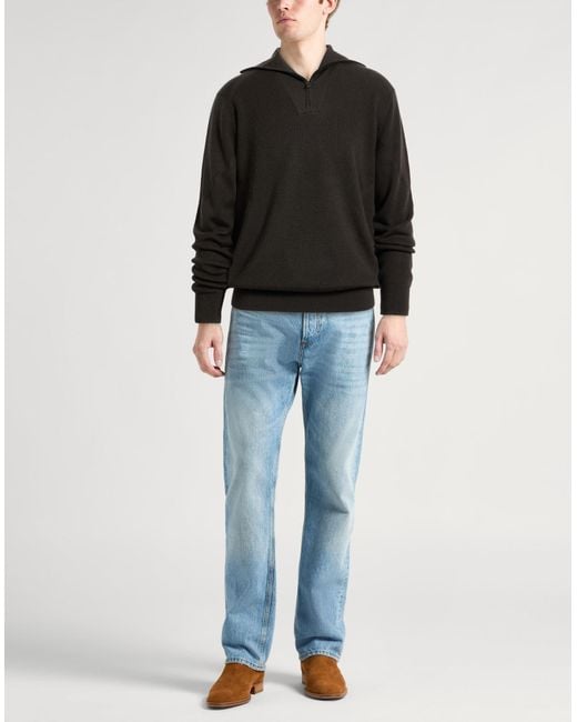 Pullover Emporio Armani de hombre de color Black