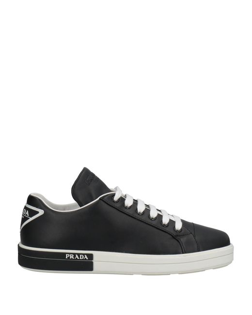 Sneakers di Prada in Black