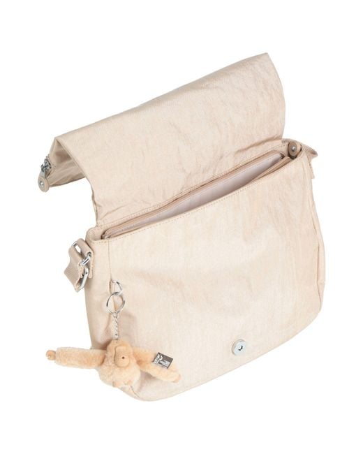Kipling Natural Cross-Body Bag Polyamide